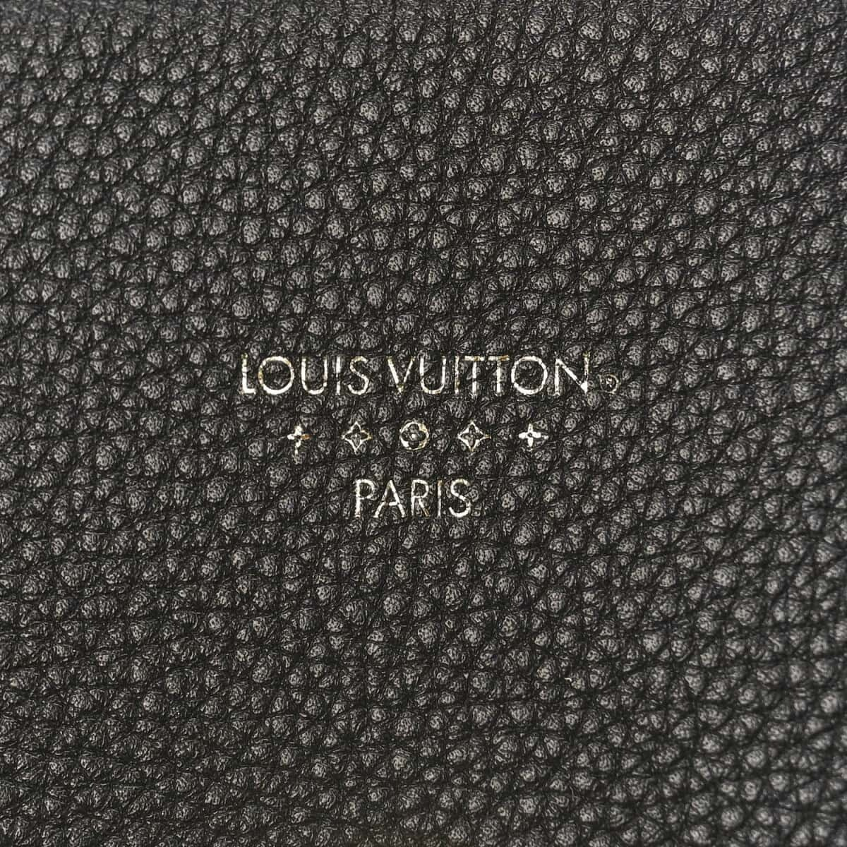 LOUIS VUITTON PONT 9 SOFT MM BAG