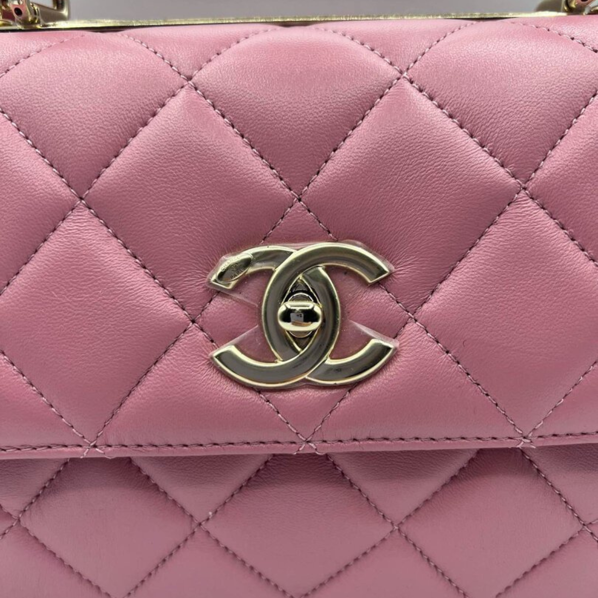 CHANEL TRENDY CC FLAP BAG – SMALL