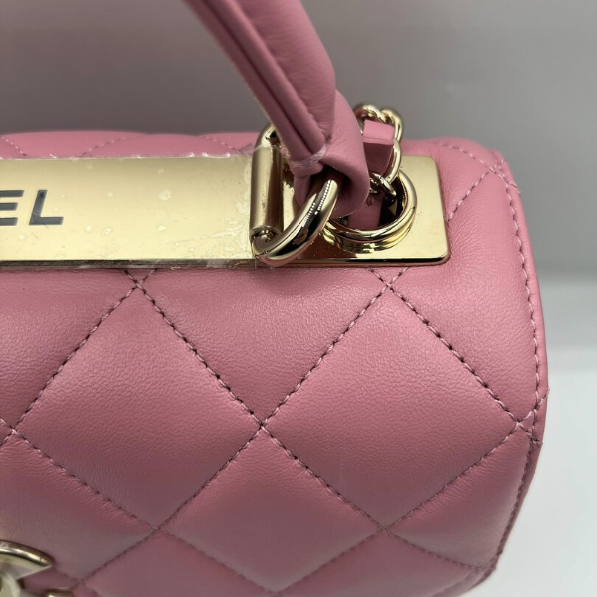 CHANEL TRENDY CC FLAP BAG – SMALL